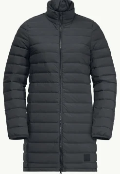 Hot Arcaden Coat W Damen Übergangsjacken|Parkas & Mäntel