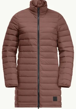 Hot Arcaden Coat W Damen Übergangsjacken|Parkas & Mäntel