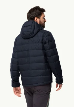Online Ather Down Hoody M Rds Herren Westen|Übergangsjacken