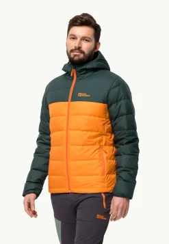 Online Ather Down Hoody M Rds Herren Westen|Übergangsjacken