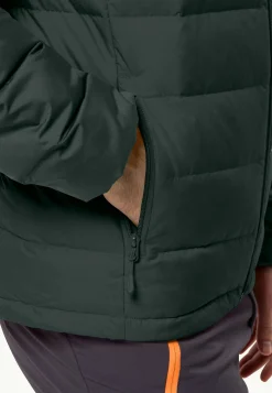 Online Ather Down Hoody M Rds Herren Westen|Übergangsjacken