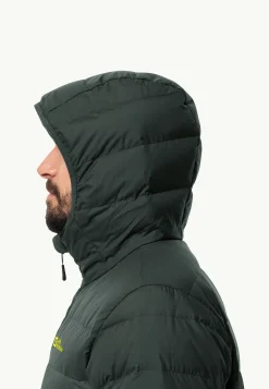 Online Ather Down Hoody M Rds Herren Westen|Übergangsjacken