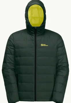 Online Ather Down Hoody M Rds Herren Westen|Übergangsjacken