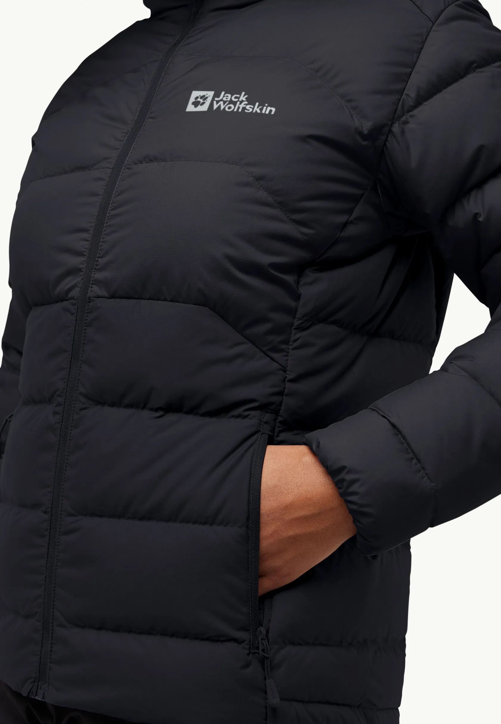 Online Ather Down Hoody W Rds Damen Übergangsjacken|Isolationsjacken
