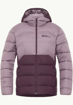 Online Ather Down Hoody W Rds Damen Übergangsjacken|Isolationsjacken