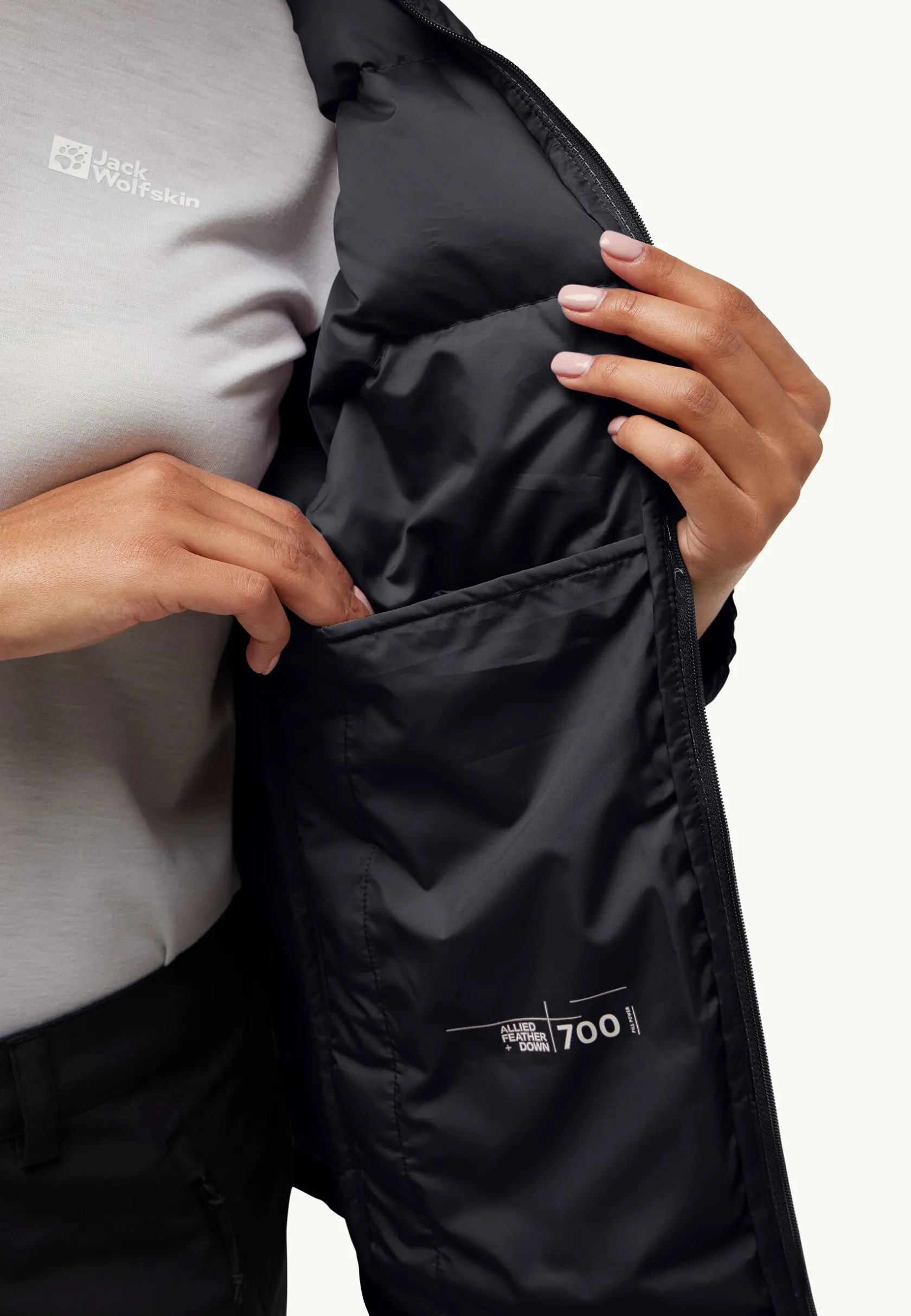 Sale Ather Down Jkt W Rds Damen Übergangsjacken|Isolationsjacken
