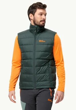 Sale Ather Down Vest M Rds Herren Westen|Übergangsjacken