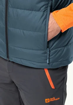 Sale Ather Down Vest M Rds Herren Westen|Übergangsjacken