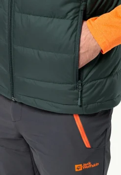 Sale Ather Down Vest M Rds Herren Westen|Übergangsjacken