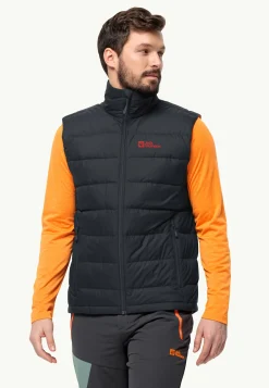 Sale Ather Down Vest M Rds Herren Westen|Übergangsjacken
