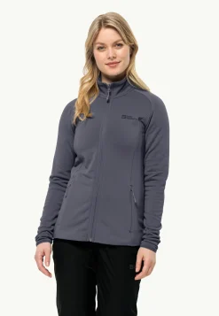 Discount Baiselberg Fz W Damen Fleece|Fleecejacken