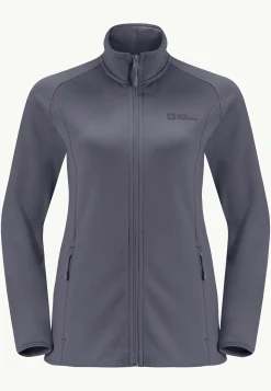 Discount Baiselberg Fz W Damen Fleece|Fleecejacken
