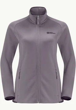 Discount Baiselberg Fz W Damen Fleece|Fleecejacken