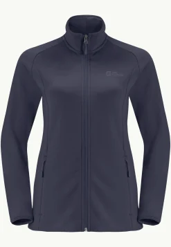 Discount Baiselberg Fz W Damen Fleece|Fleecejacken