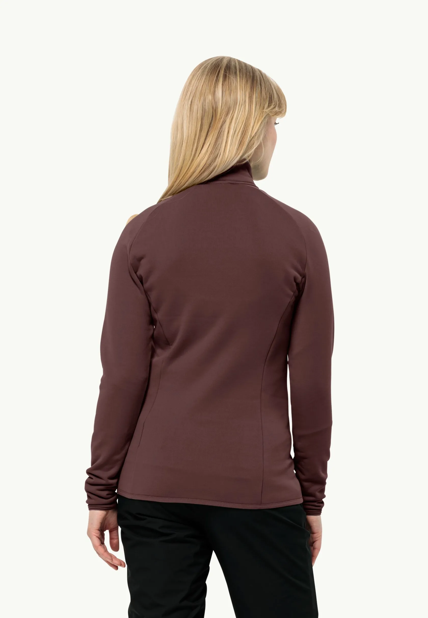 Discount Baiselberg Fz W Damen Fleece|Fleecejacken
