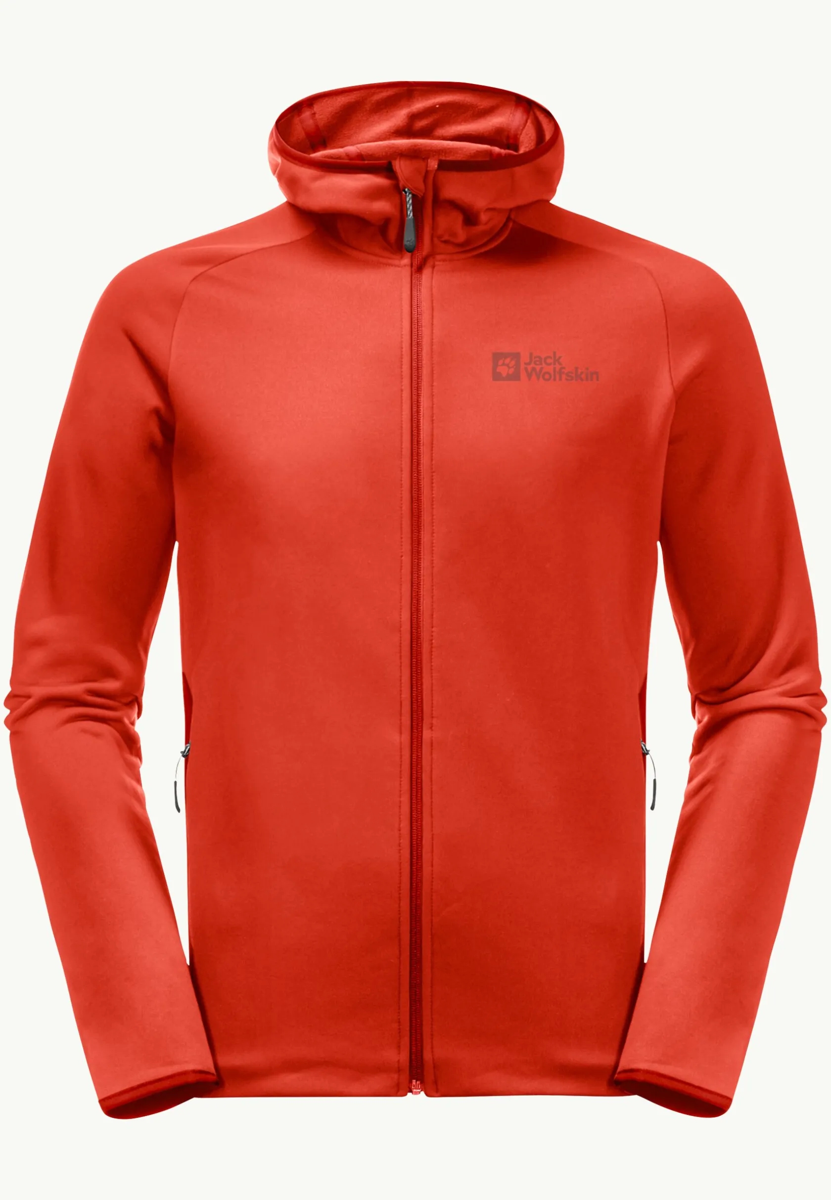 Hot Baiselberg Hooded Fz M Herren Fleece|Fleecejacken