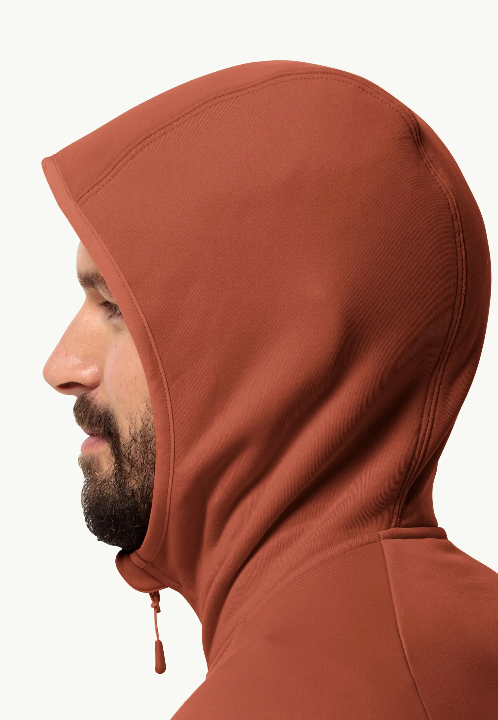 Hot Baiselberg Hooded Fz M Herren Fleece|Fleecejacken