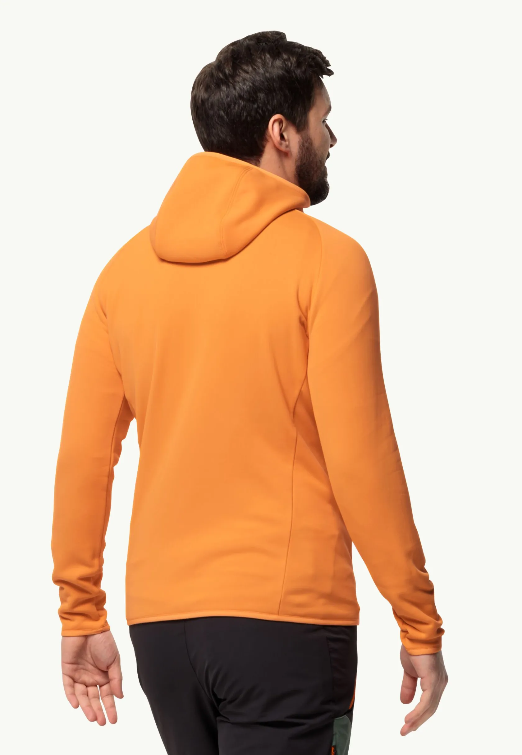 Hot Baiselberg Hooded Fz M Herren Fleece|Fleecejacken