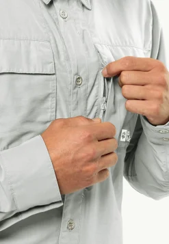 Best Barrier Ls Shirt M Herren Funktionsshirts|Hemden