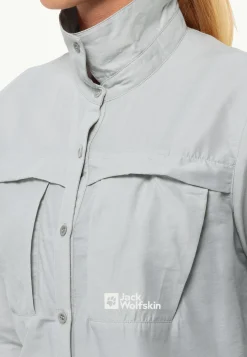 Fashion Barrier Ls Shirt W Damen Funktionsshirts|T-Shirts & Longsleeves