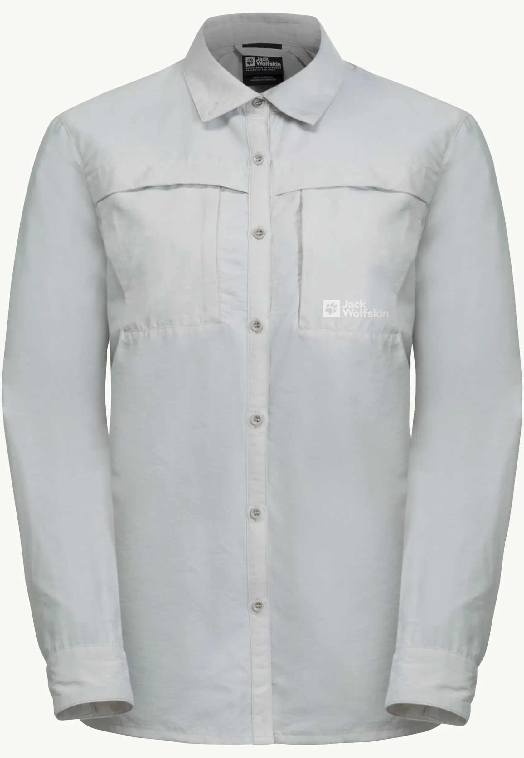 Fashion Barrier Ls Shirt W Damen Funktionsshirts|T-Shirts & Longsleeves