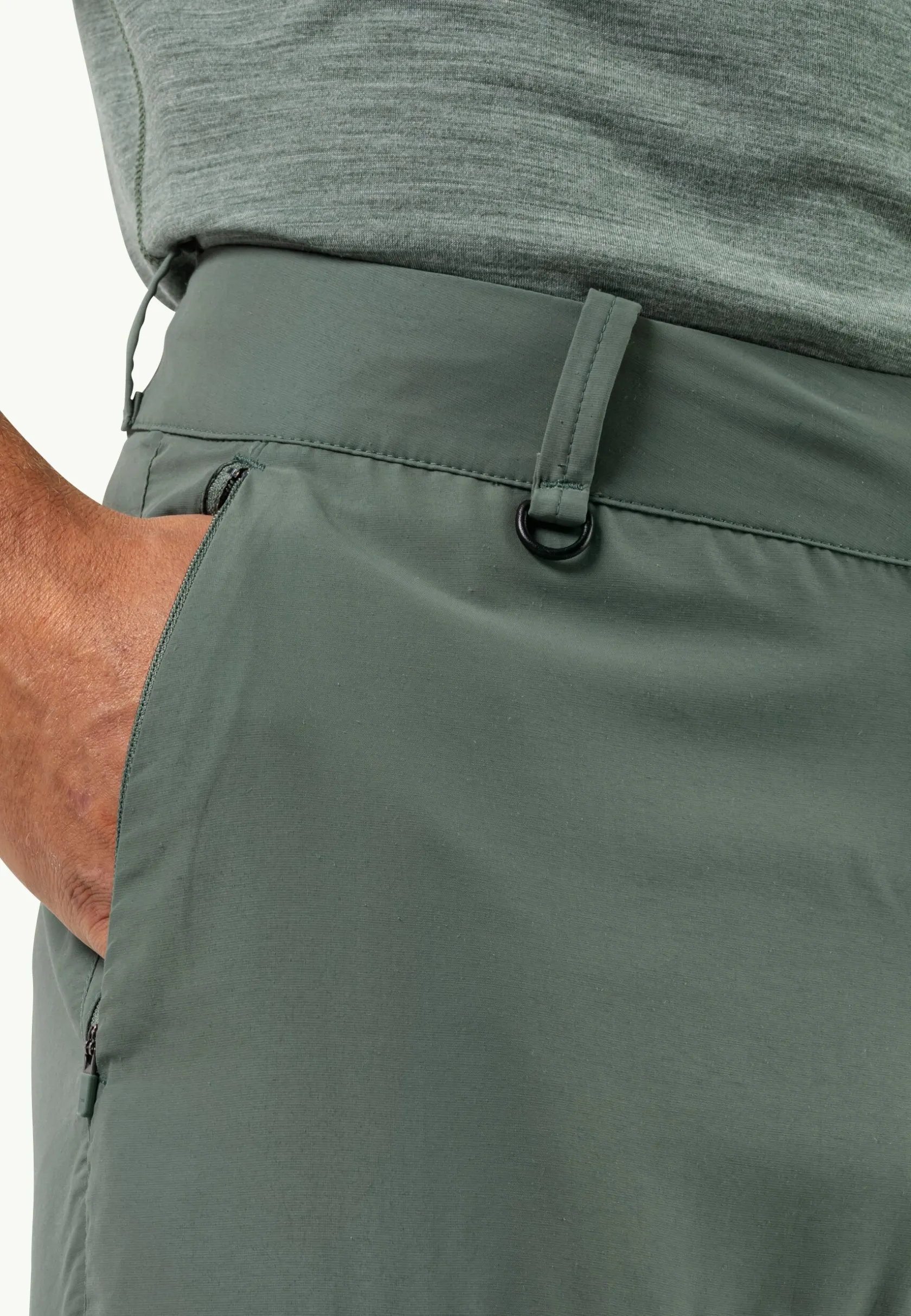 Sale Barrier Pant M Herren Softshellhosen|Wanderhosen