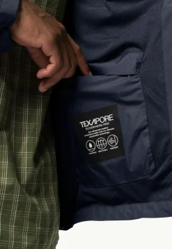 Hot Baydream Jacket M Herren Übergangsjacken|Regenjacken