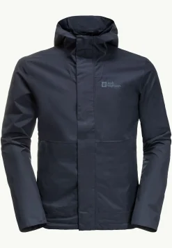 Hot Baydream Jacket M Herren Übergangsjacken|Regenjacken