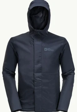 Hot Baydream Jacket M Herren Übergangsjacken|Regenjacken