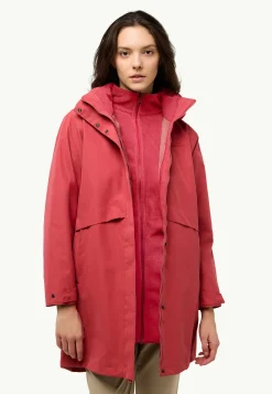 New Baylight 3in1 Coat W Damen Winterjacken|3-In-1 Jacken