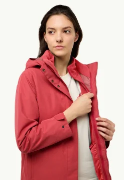New Baylight 3in1 Coat W Damen Winterjacken|3-In-1 Jacken