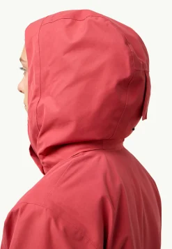 New Baylight 3in1 Coat W Damen Winterjacken|3-In-1 Jacken