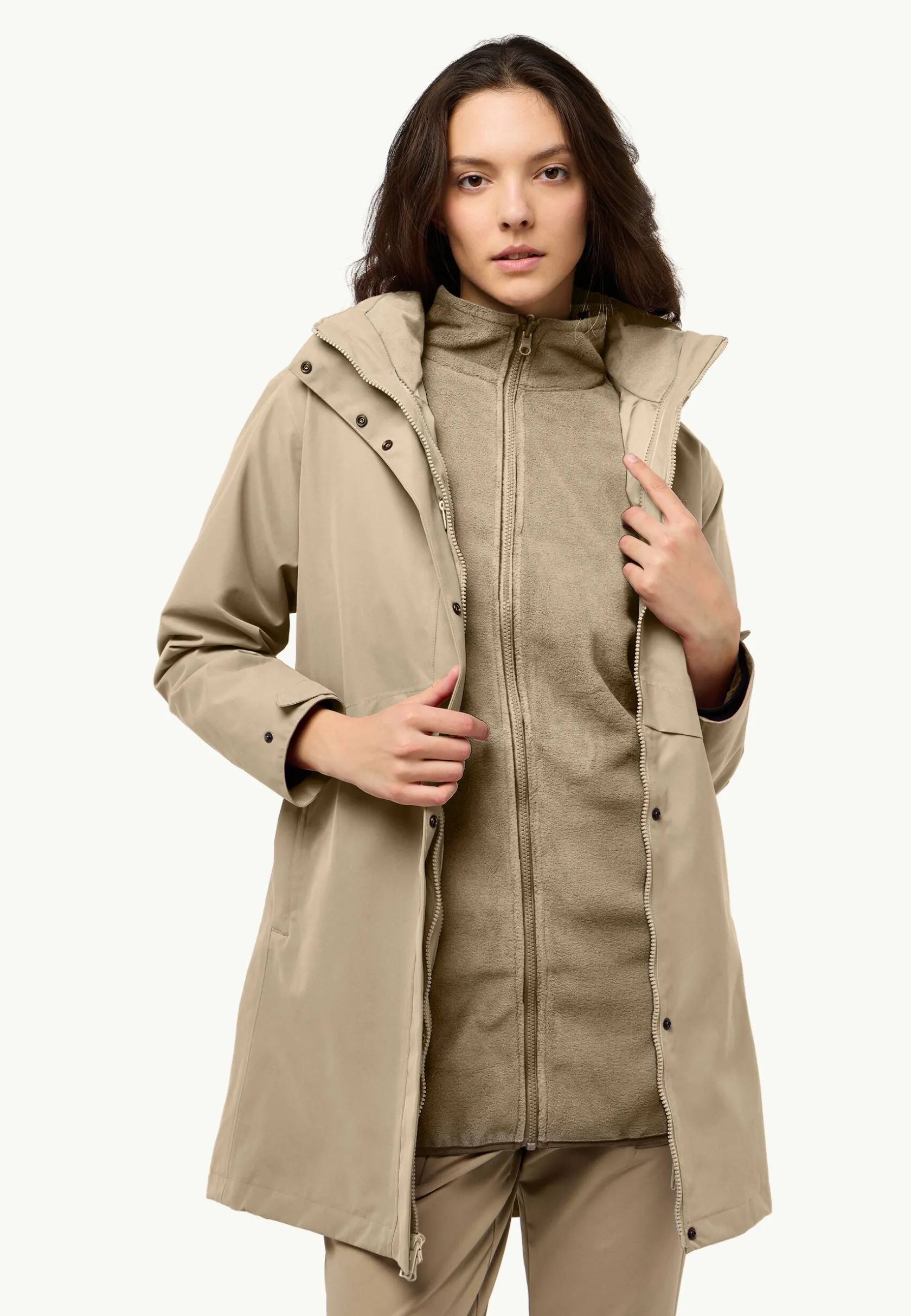 New Baylight 3in1 Coat W Damen Winterjacken|3-In-1 Jacken