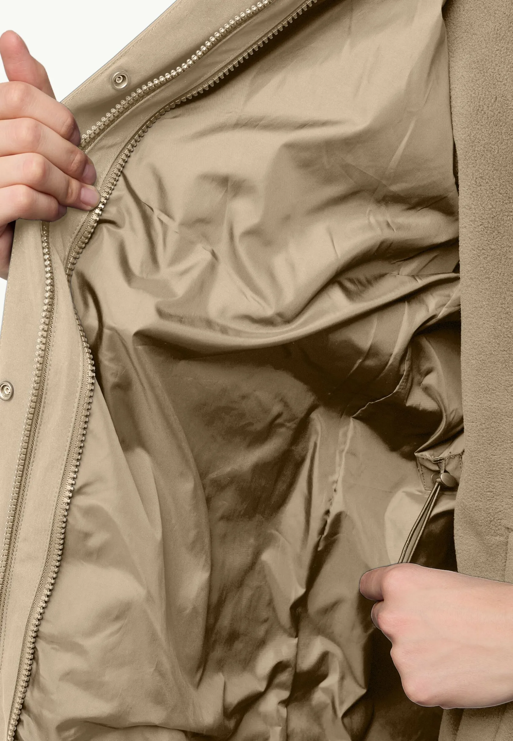 New Baylight 3in1 Coat W Damen Winterjacken|3-In-1 Jacken