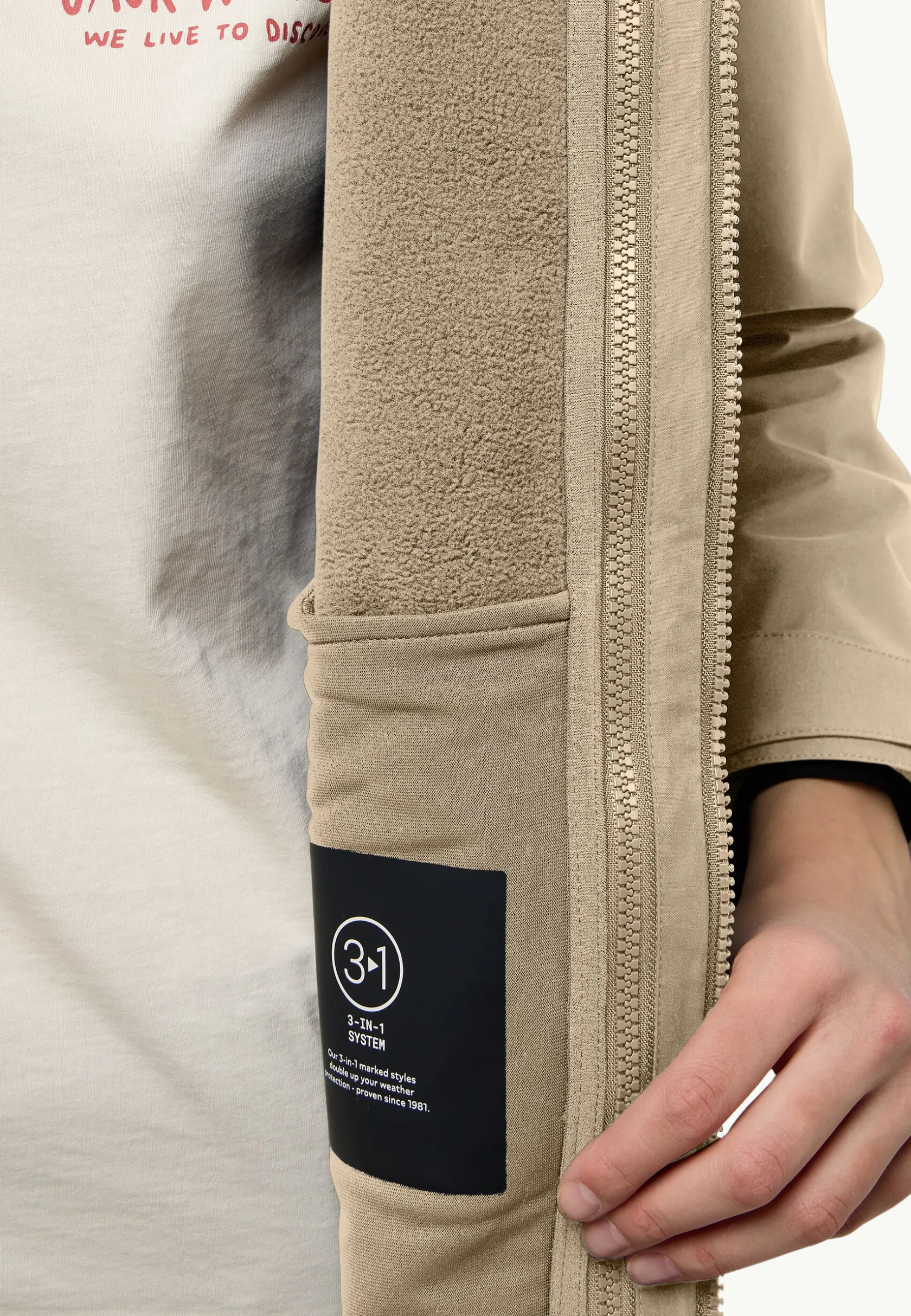 New Baylight 3in1 Coat W Damen Winterjacken|3-In-1 Jacken