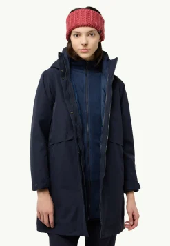 New Baylight 3in1 Coat W Damen Winterjacken|3-In-1 Jacken