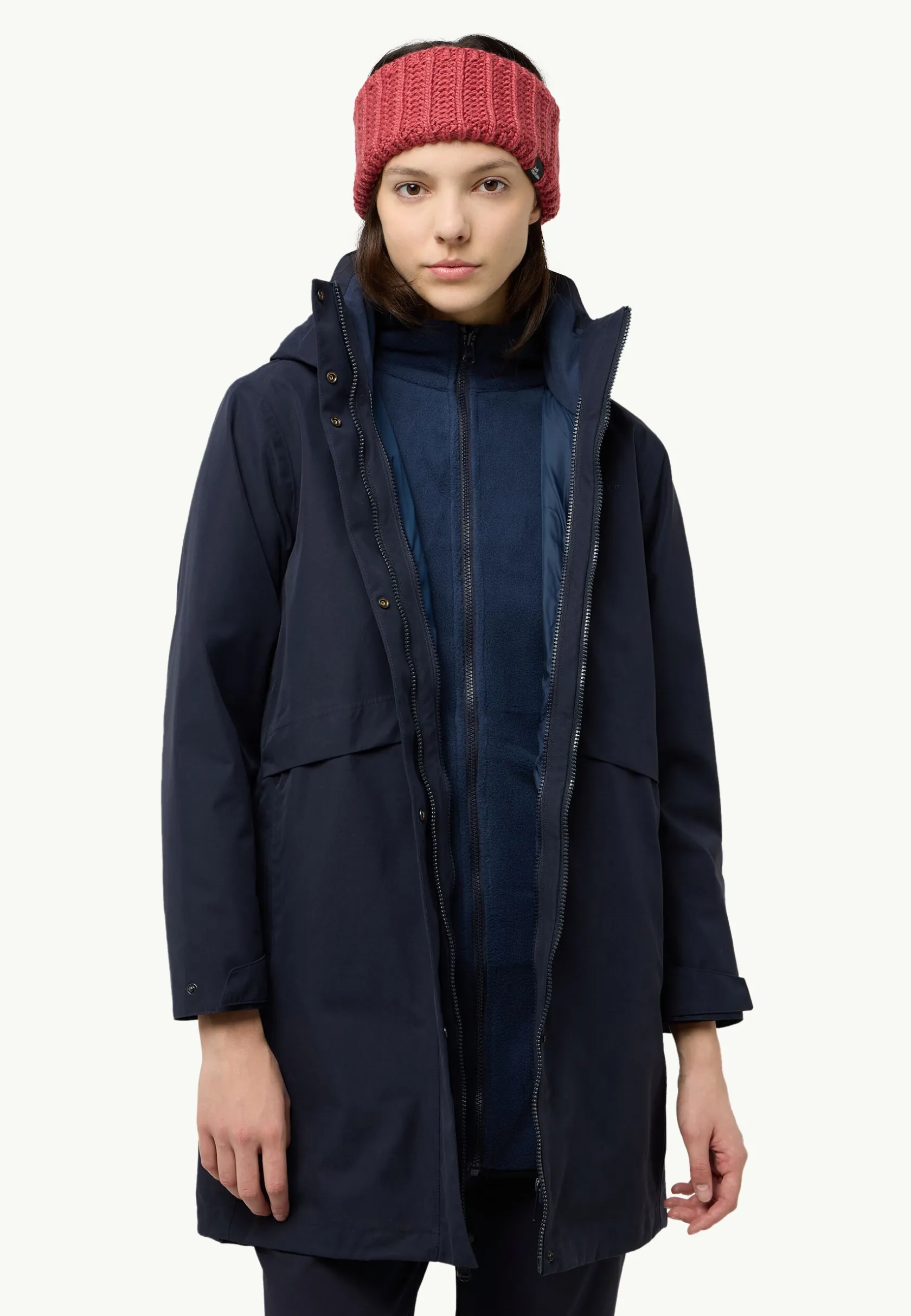 New Baylight 3in1 Coat W Damen Winterjacken|3-In-1 Jacken
