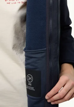 New Baylight 3in1 Coat W Damen Winterjacken|3-In-1 Jacken