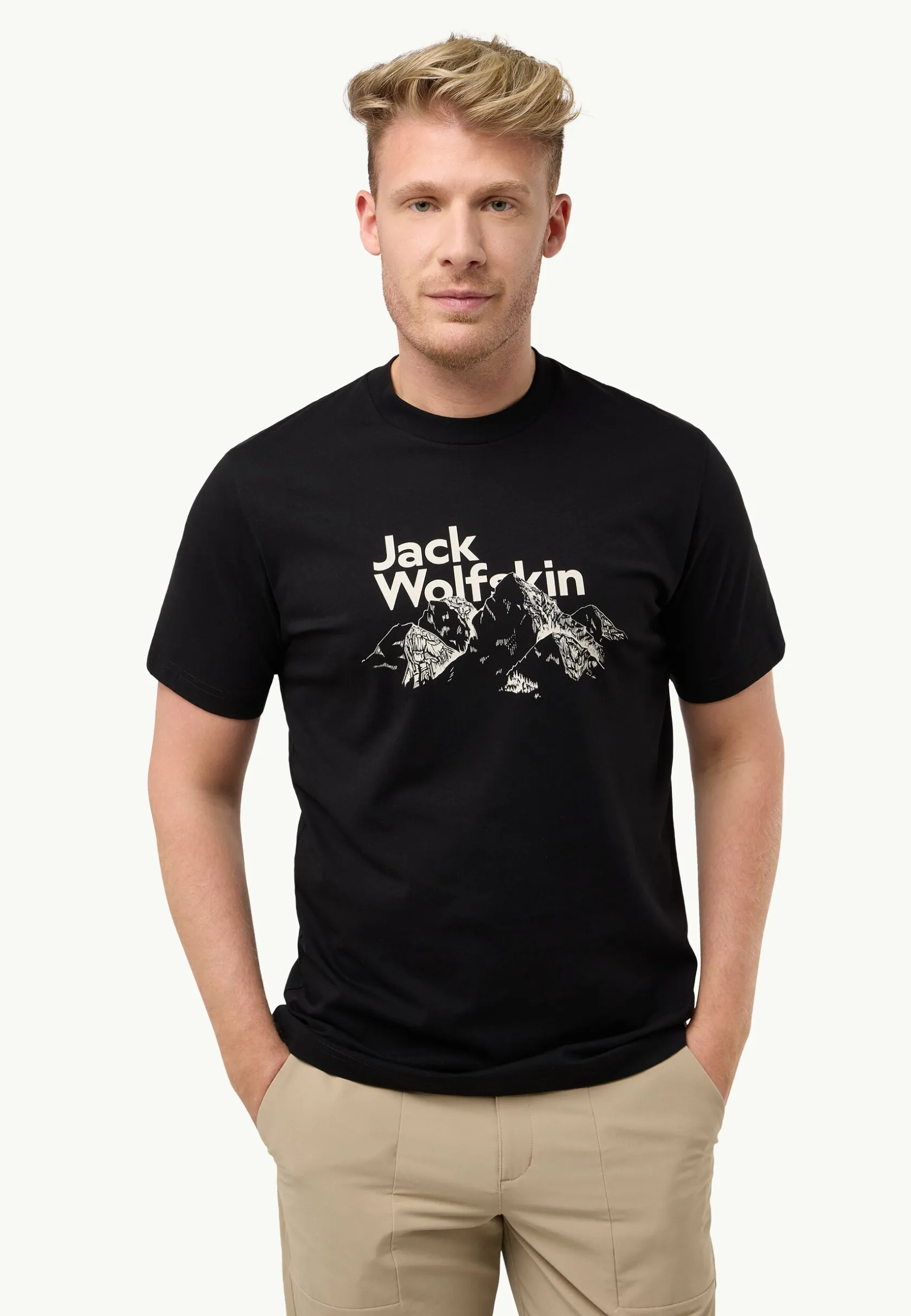 Clearance Bergblick T M Herren T-Shirts & Longsleeves