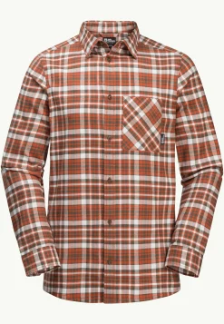 Clearance Bergweg Shirt M Herren Hemden