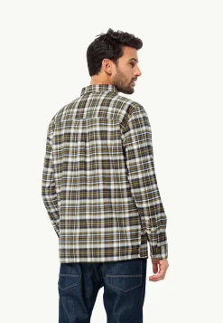 Clearance Bergweg Shirt M Herren Hemden