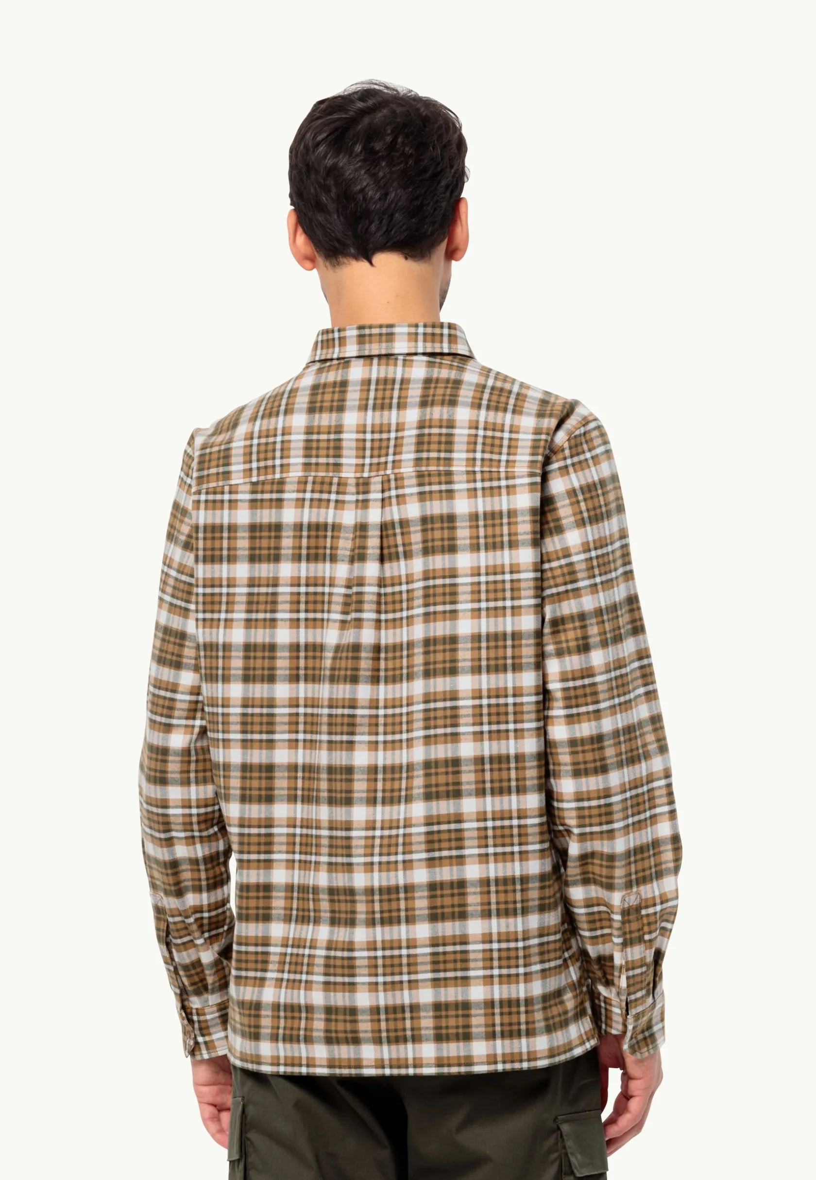 Clearance Bergweg Shirt M Herren Hemden
