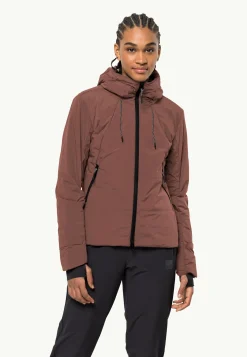 Sale Bike Commute Ins Jkt W Damen Fleece|Fleecejacken