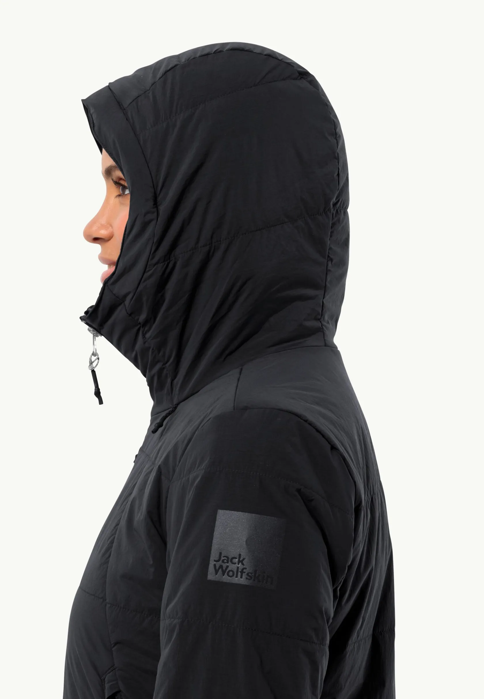 Sale Bike Commute Ins Jkt W Damen Fleece|Fleecejacken