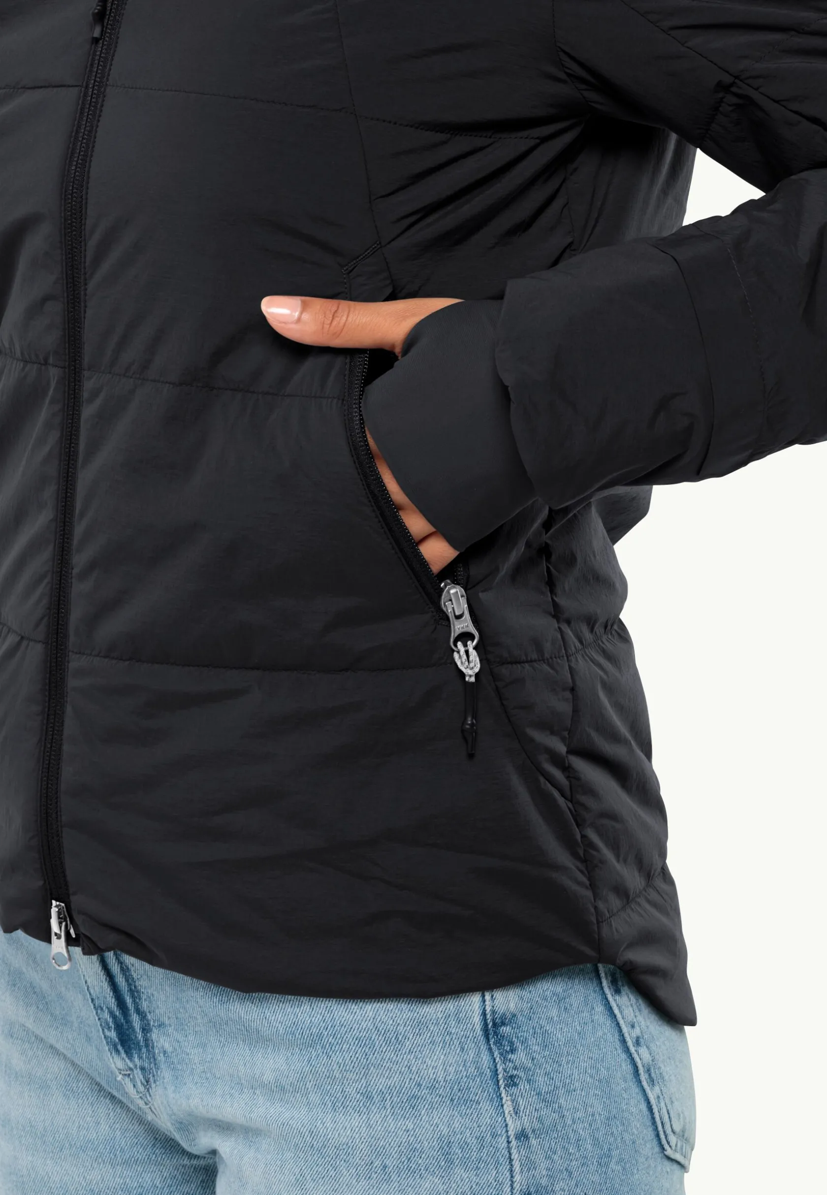 Sale Bike Commute Ins Jkt W Damen Fleece|Fleecejacken