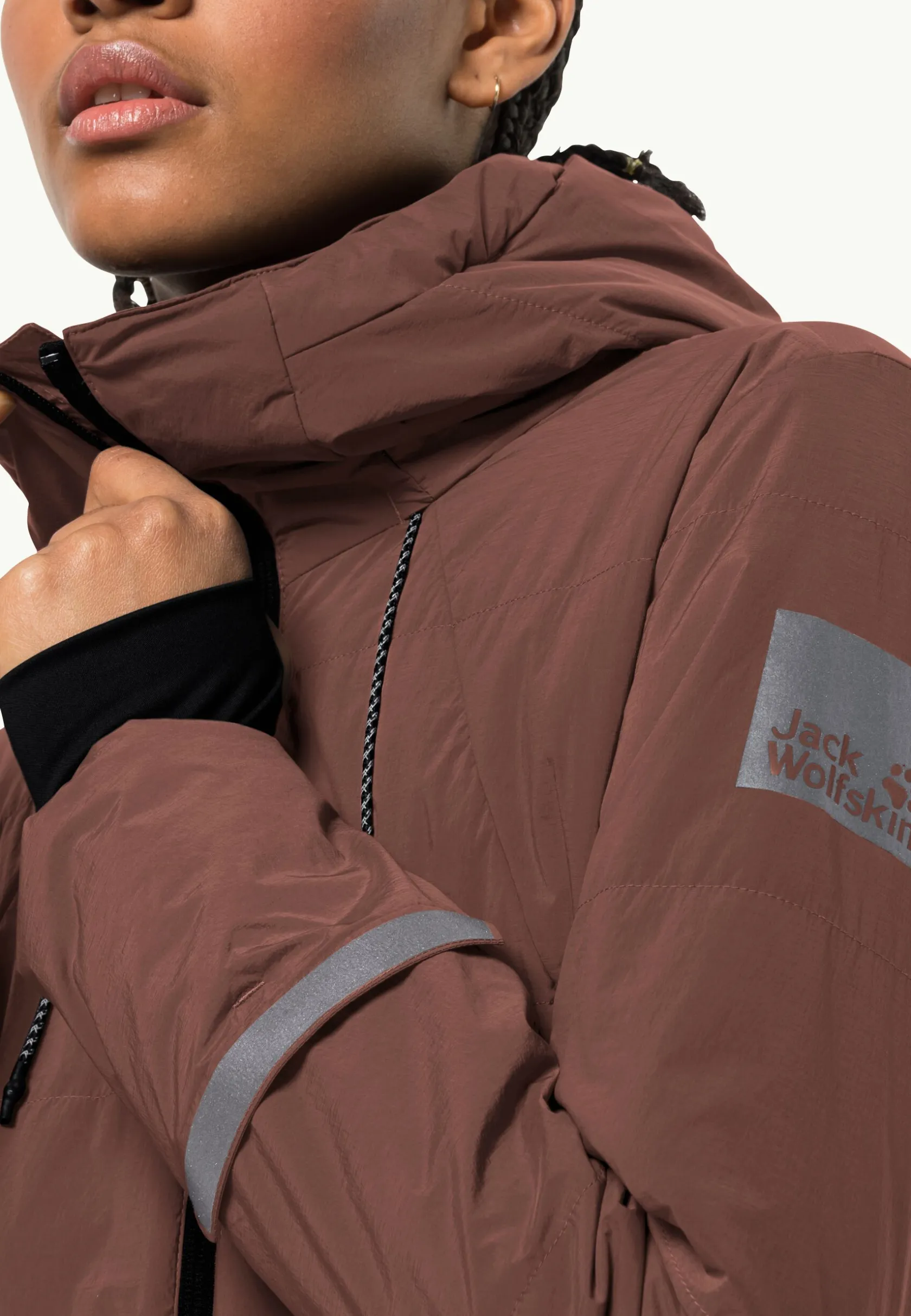 Sale Bike Commute Ins Jkt W Damen Fleece|Fleecejacken