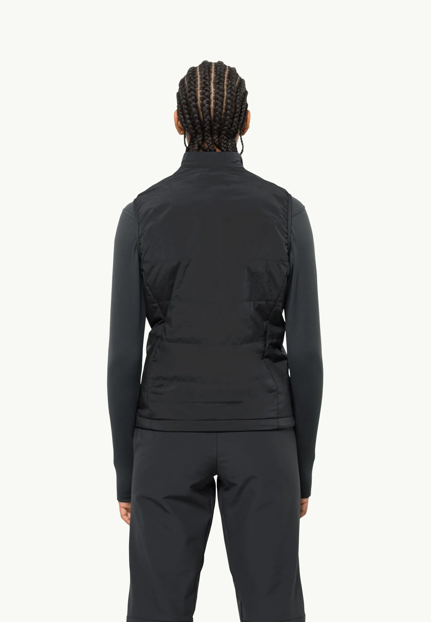 Sale Bike Commute Ins Vest W Damen Fleecejacken|Westen