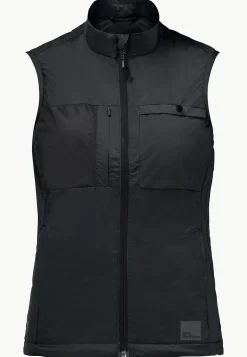 Sale Bike Commute Ins Vest W Damen Fleecejacken|Westen