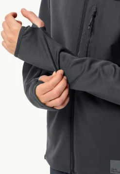 Online Bike Commute Jkt M Herren Fleece|Fleecejacken