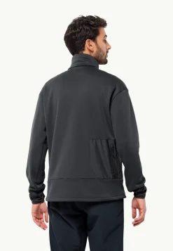 Online Bike Commute Jkt M Herren Fleece|Fleecejacken